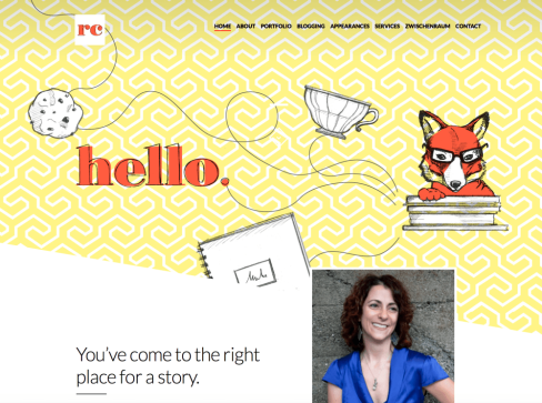 Robin catalano portfolio