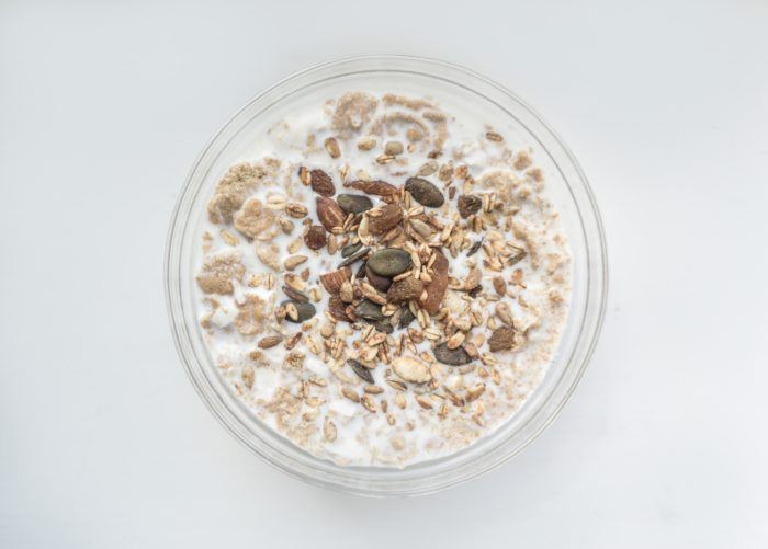 How to become a better writer overnight... As easy as overnight oats