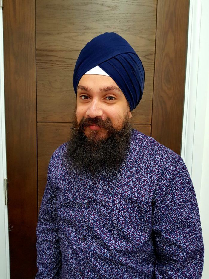 Science Journalist Dalmeet Singh Chawla
